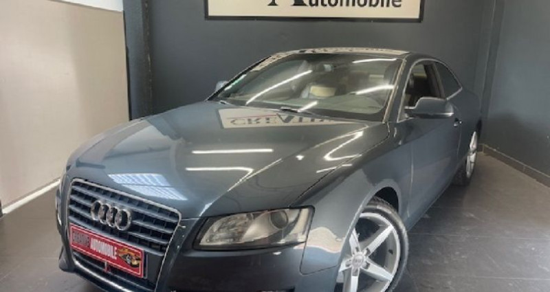 Audi A5 2.0 TDI 170 CV 12/2009