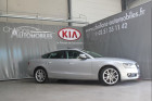 Audi A5 occasion Gris année 2010 boite Manuelle Annonce Audi A5 occasion Diesel 2.0 TDI 170CH DPF AMBITION LUXE à Challans