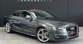 Audi A5 occasion 2014 mise en vente à Maubeuge par le garage TRANSAKAUTO MAUBEUGE - photo n°1