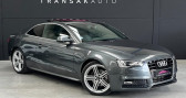 Audi A5 occasion année 2014 boite Automatique Annonce Audi A5 occasion Diesel 2.0 TDI 177 S LINE QUATTRO - DISTRIBUTION FAITE - ENTRETIEN à Maubeuge