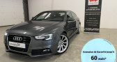 Audi A5 occasion année 2012 boite Manuelle Annonce Audi A5 occasion Diesel 2.0 TDI 177ch S line à LA ROCHE SUR YON