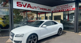 Audi A5 2.0 TDI 177ch S line  2012 - annonce de voiture en vente sur Auto Sélection.com