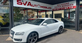 Audi A5 2.0 TDI 177ch S line  2012 - annonce de voiture en vente sur Auto S&eacute;lection.com