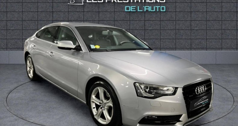Audi A5 2.0 TDI 190 CLEAN Euro6 Ambiente quattro 2015 - photo n°3 Audi A5 2.0 TDI 190 CLEAN Euro6 Ambiente quattro  occasion à Puteaux - photo n°3