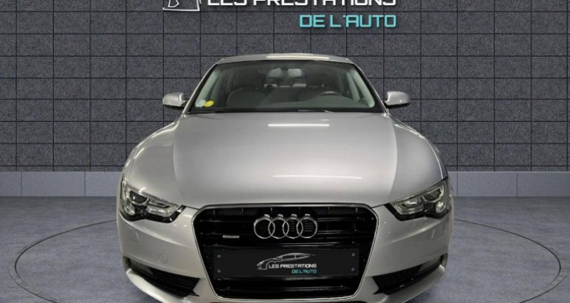 Audi A5 2.0 TDI 190 CLEAN Euro6 Ambiente quattro 2015 - photo n°2 Audi A5 2.0 TDI 190 CLEAN Euro6 Ambiente quattro  occasion à Puteaux - photo n°2