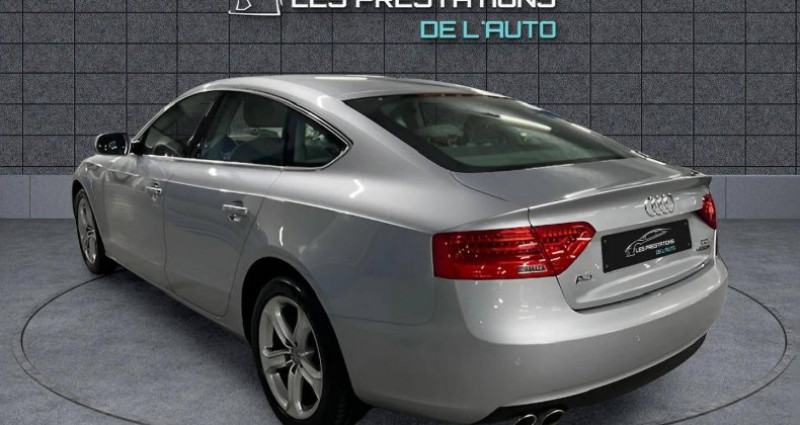Audi A5 2.0 TDI 190 CLEAN Euro6 Ambiente quattro 2015 - photo n°7 Audi A5 2.0 TDI 190 CLEAN Euro6 Ambiente quattro  occasion à Puteaux - photo n°7