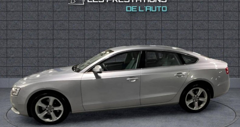 Audi A5 2.0 TDI 190 CLEAN Euro6 Ambiente quattro 2015 - photo n°6 Audi A5 2.0 TDI 190 CLEAN Euro6 Ambiente quattro  occasion à Puteaux - photo n°6