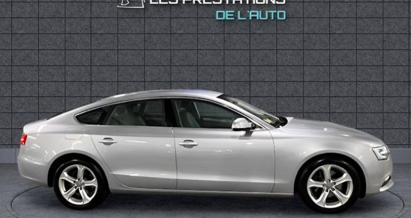 Audi A5 2.0 TDI 190 CLEAN Euro6 Ambiente quattro 2015 - photo n°5 Audi A5 2.0 TDI 190 CLEAN Euro6 Ambiente quattro  occasion à Puteaux - photo n°5