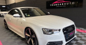 Audi A5 2.0 TDI 190 CV S line - VIDANGE BVA A JOUR  � dieppe 76