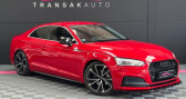 Annonce Audi A5 occasion Diesel 2.0 TDI 190 S Line - ENTRETIEN SUIVI - RADAR DE RECUL � Maubeuge