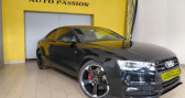 Audi A5 2.0 TDI 190 S Line Quattro S Tronic 7  2015 - annonce de voiture en vente sur Auto Sélection.com