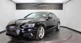 Audi A5 occasion année 2016 boite Automatique Annonce Audi A5 occasion Diesel 2.0 TDI 190 S tronic 7 S line à Chambray Les Tours