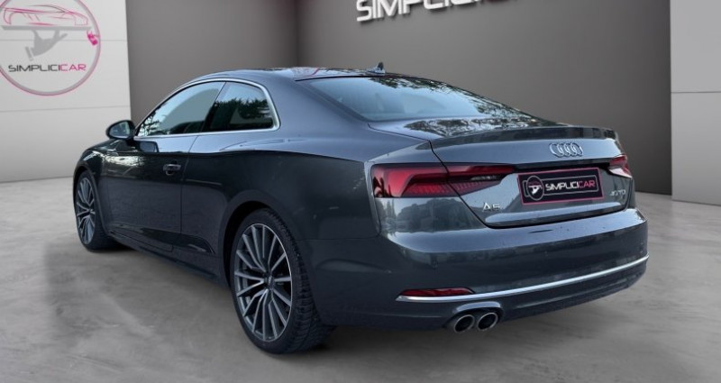 Audi A5 2.0 TDI 190 S tronic 7 S Line 2019 - photo n°3 Audi A5 2.0 TDI 190 S tronic 7 S Line  occasion à PERTUIS - photo n°3