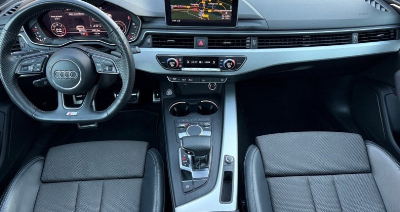 Audi A5 2.0 TDI 190 S tronic 7 S Line 2019 - photo n°2 Audi A5 2.0 TDI 190 S tronic 7 S Line  occasion à PERTUIS - photo n°2