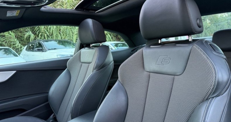 Audi A5 2.0 TDI 190 S tronic 7 S Line 2019 - photo n°7 Audi A5 2.0 TDI 190 S tronic 7 S Line  occasion à PERTUIS - photo n°7