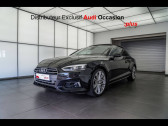 Annonce Audi A5 occasion Diesel 2.0 TDI 190ch Avus quattro S tronic 7 10cv  MONTIGNY LE BRETONNEUX