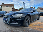Audi A5 occasion année 2017 boite Robotisee Annonce Audi A5 occasion Diesel 2.0 TDI 190ch Avus quattro S tronic 7 à Beaune