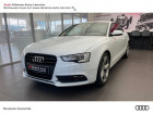 Audi A5 occasion année 2015 boite Variation continue Annonce Audi A5 occasion Diesel 2.0 TDI 190ch clean diesel Avus Multitronic Euro6 à Lannion