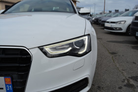 Audi A5 2.0 TDI 190CH CLEAN DIESEL S LINE MULTITRONIC EURO6  occasion � Toulouse - photo n�13