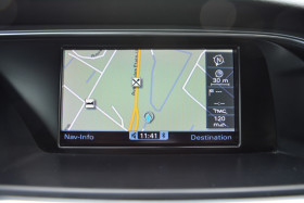 Audi A5 2.0 TDI 190CH CLEAN DIESEL S LINE MULTITRONIC EURO6  occasion � Toulouse - photo n�4