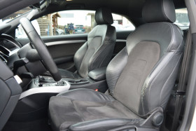 Audi A5 2.0 TDI 190CH CLEAN DIESEL S LINE MULTITRONIC EURO6  occasion � Toulouse - photo n�10