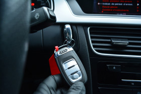 Audi A5 2.0 TDI 190CH CLEAN DIESEL S LINE MULTITRONIC EURO6  occasion � Toulouse - photo n�5