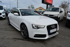 Audi A5 2.0 TDI 190CH CLEAN DIESEL S LINE MULTITRONIC EURO6  occasion � Toulouse - photo n�14