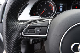 Audi A5 2.0 TDI 190CH CLEAN DIESEL S LINE MULTITRONIC EURO6  occasion � Toulouse - photo n�17