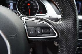 Audi A5 2.0 TDI 190CH CLEAN DIESEL S LINE MULTITRONIC EURO6  occasion � Toulouse - photo n�18