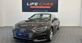 Audi A5 occasion année 2018 boite Automatique Annonce Audi A5 occasion Diesel 2.0 TDI 190ch diesel Ambition Luxe quattro Euro6 entretien o à MOUANS SARTOUX