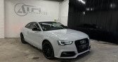 Audi A5 2.0 TDI 190CH S LINE QUATTRO S TRONIC 7   Montvrain 77