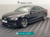 Annonce Audi A5 occasion Diesel 2.0 TDI 190ch S line  Dieppe