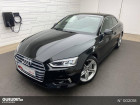 Audi A5 occasion Noir année 2017 boite Manuelle Annonce Audi A5 occasion Diesel 2.0 TDI 190ch ultra S line à Brie-Comte-Robert
