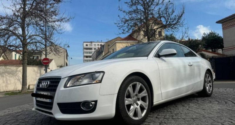 Audi A5 2.0 TFSI 180 Ambition Luxe