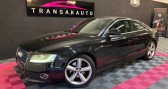 Annonce Audi A5 occasion Essence 2.0 TFSI 180 S line / Peu de kilom�tres / Distribution faite � Harfleur