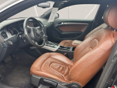 Audi A5 occasion Noir année 2011 boite Variation continue Annonce Audi A5 occasion Essence 2.0 TFSI 180ch S line Multitronic à Guipavas