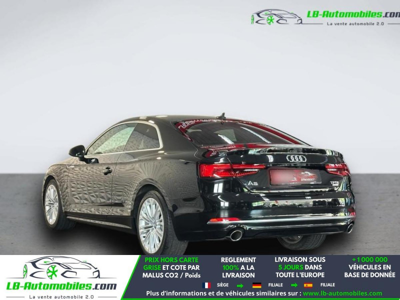 Audi A5 2.0 TFSI 190  occasion � Beaupuy - photo n�4