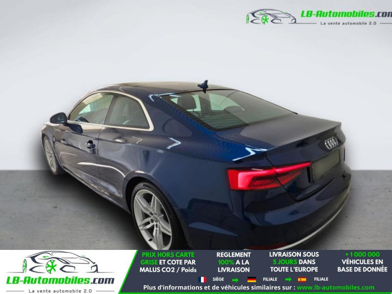 Audi A5 2.0 TFSI 190  occasion � Beaupuy - photo n�4