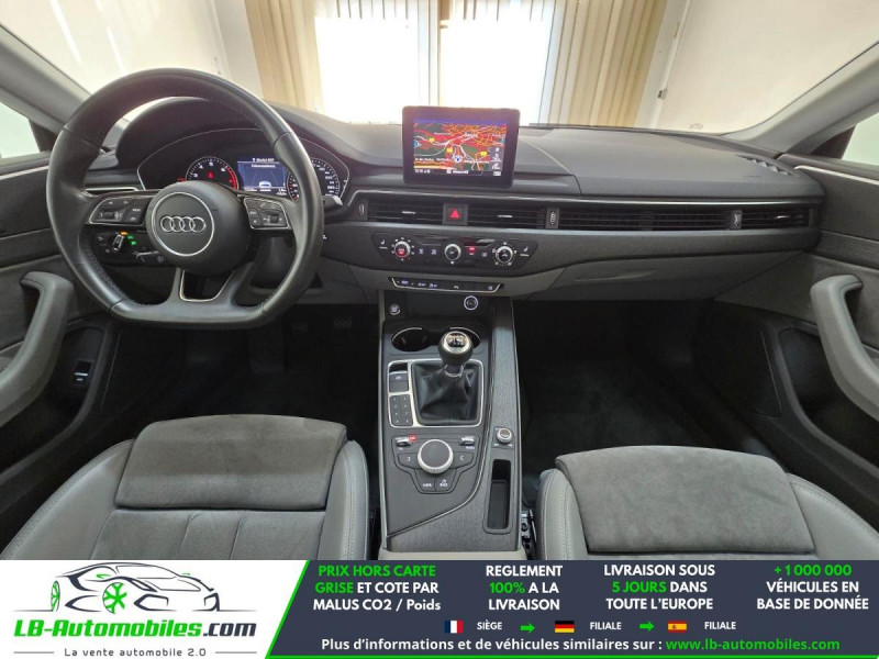 Audi A5 2.0 TFSI 190  occasion � Beaupuy - photo n�3