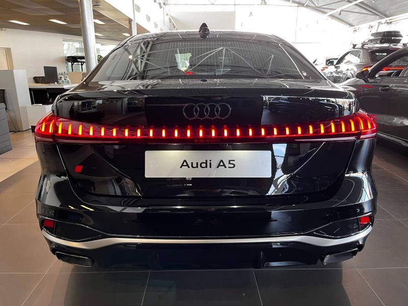 Audi A5 2.0 TFSI 204ch S line quattro S tronic 7  occasion à AUBIERE - photo n°5