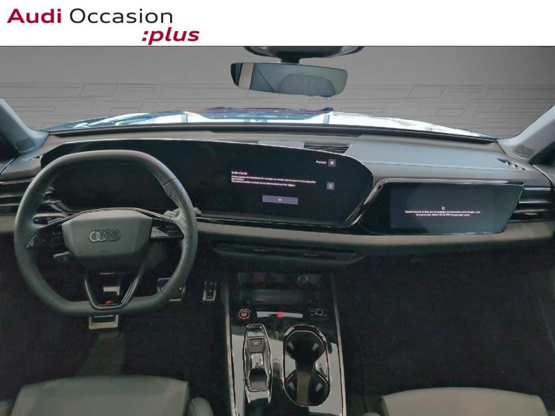 Audi A5 2.0 TFSI 204ch S line quattro S tronic 7  occasion  VELIZY VILLACOUBLAY - photo n3