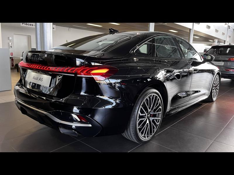 Audi A5 2.0 TFSI 204ch S line quattro S tronic 7  occasion à AUBIERE - photo n°6