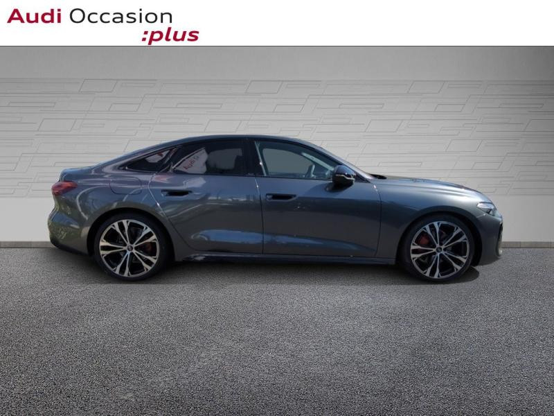 Audi A5 2.0 TFSI 204ch S line S tronic 7  occasion  VELIZY VILLACOUBLAY - photo n5
