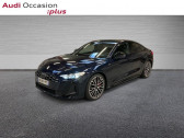 Audi A5 occasion année 2025 boite Automatique Annonce Audi A5 occasion Essence 2.0 TFSI 204ch S line S tronic 7 à MONTIGNY LE BRETONNEUX