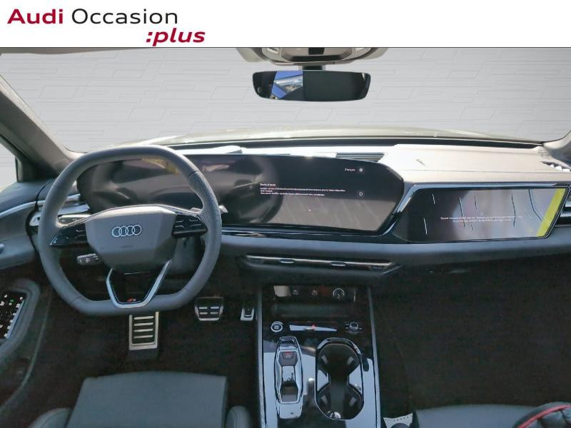 Audi A5 2.0 TFSI 204ch S line S tronic 7  occasion  VELIZY VILLACOUBLAY - photo n3