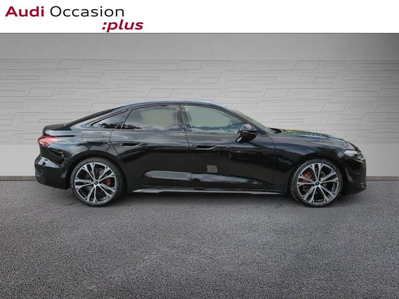 Audi A5 2.0 TFSI 204ch S line S tronic 7  occasion à VELIZY VILLACOUBLAY - photo n°5