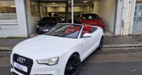 Audi A5 occasion 2016 mise en vente &agrave; ROUEN par le garage SQUAL MOTORS - photo n&deg;1