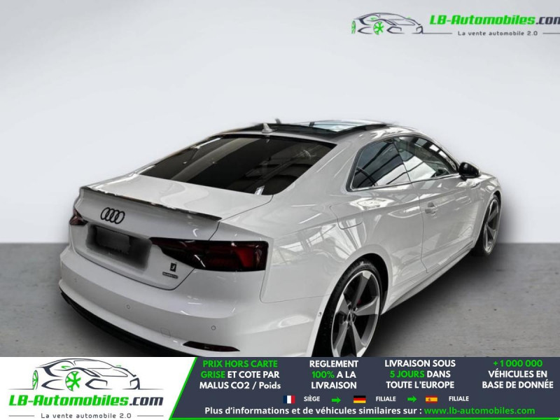 Audi A5 2.0 TFSI 252 BVA  occasion � Beaupuy - photo n�4