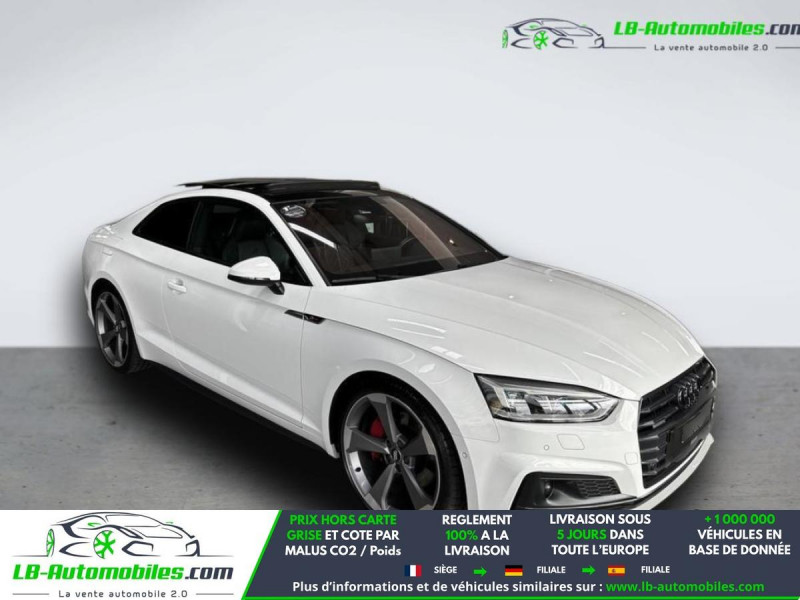 Audi A5 2.0 TFSI 252 BVA  occasion � Beaupuy - photo n�2