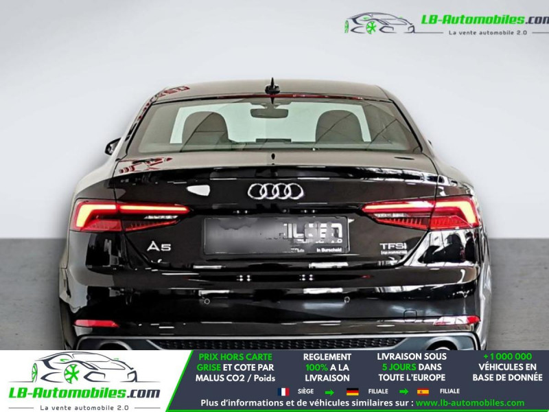Audi A5 2.0 TFSI 252 BVA  occasion � Beaupuy - photo n�5